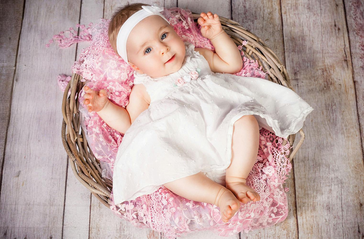 Newborn & Baby Fotoshooting | Erinnerungen für die Ewigkeit