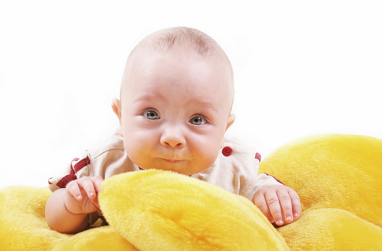 Kind & Baby Fotoshooting | Exklusiv-Paket mit 6 Abzügen