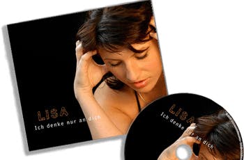 Sing deinen Song | CD Aufnahme im Tonstudio | inkl. CD-Cover