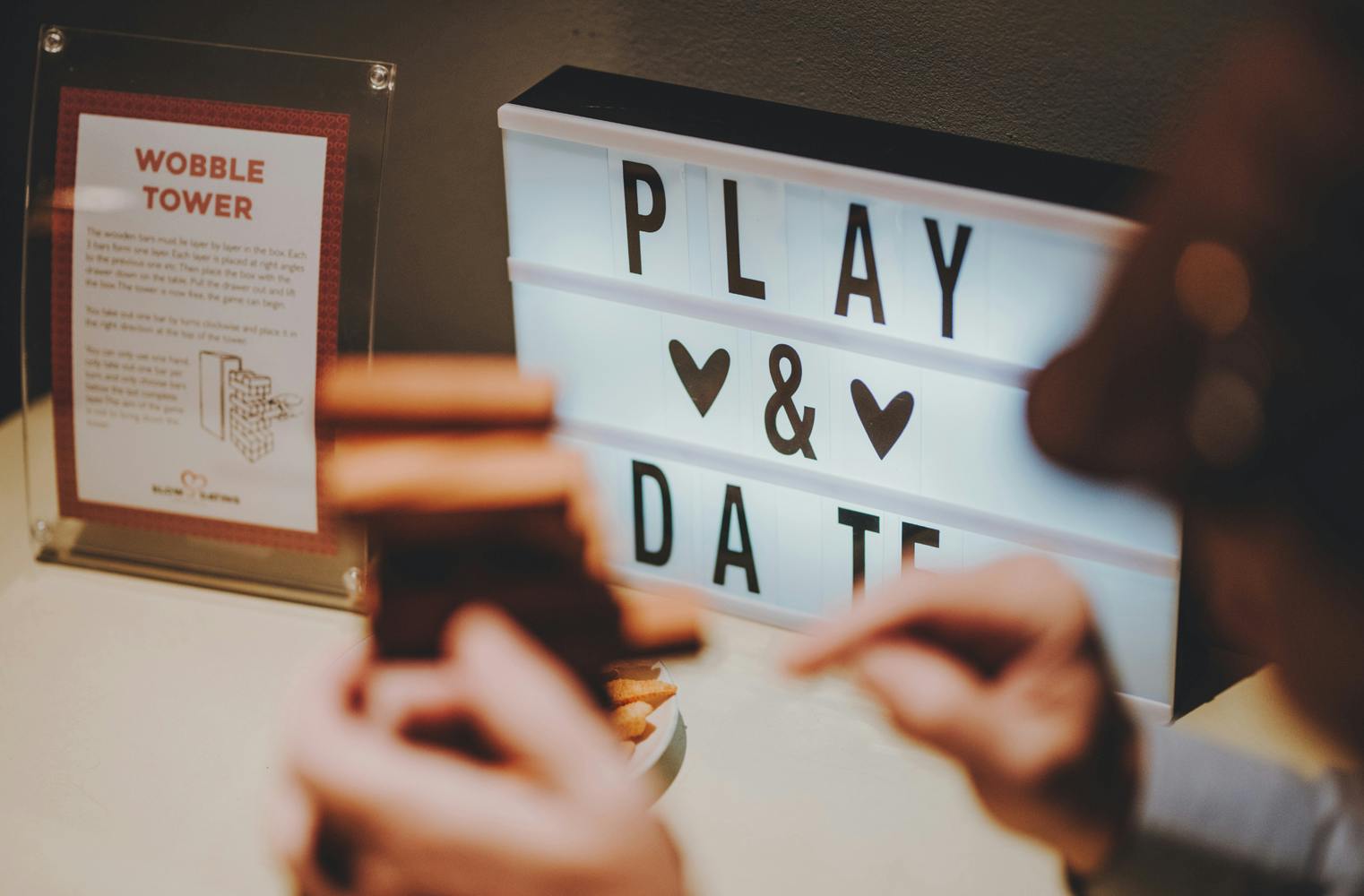 Play & Date | Gleichgesinnte Singles kennenlernen