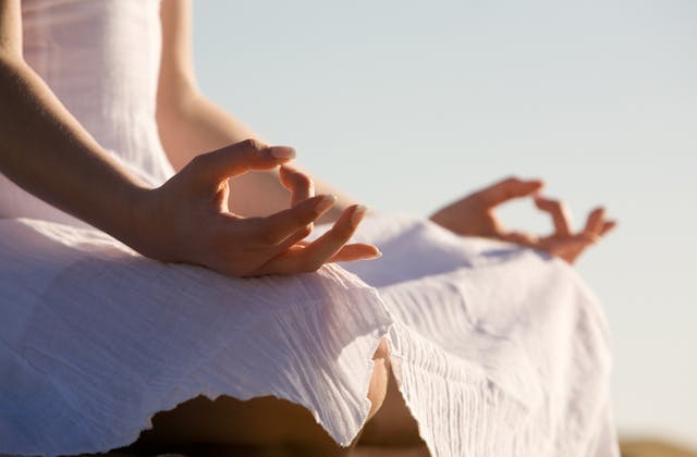 Einzelstunde Meditation | individueller online Kurs