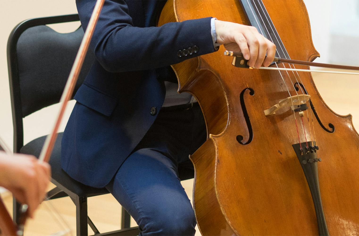 Cello-Unterricht online | Privatstunde 60 min